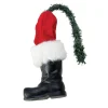 New Santas<Department 56 Saint Nick In A Cinch