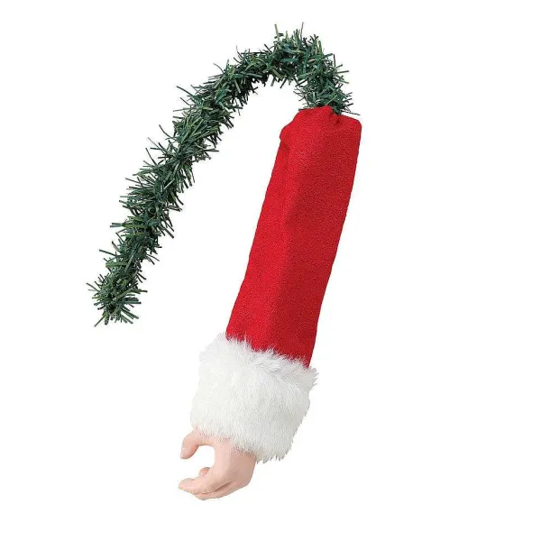 New Santas<Department 56 Saint Nick In A Cinch