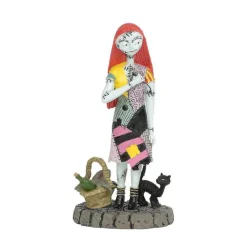 Nightmare Before Christmas Village<Department 56 Sally's Date Night