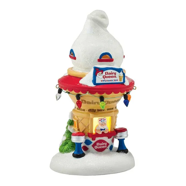 North Pole Series<Department 56 Santa's Dq Cone House