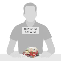 North Pole Series<Department 56 Santa's Man Cave