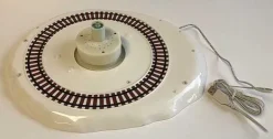 Replacement Parts<Department 56 Santa's Wonderland House Base Only- Led/Usb Version -See Details Below