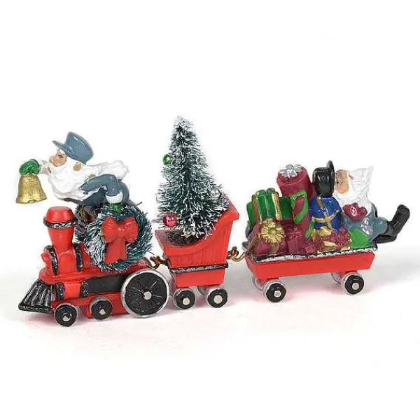 Replacement Parts<Department 56 Santa's Wonderland House Train