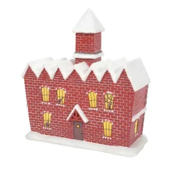 Nightmare Before Christmas Village<Department 56 Santa's Workshop