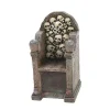 Village Halloween Accessories<Department 56 Scary Skeletons Throne