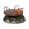 Village Halloween Accessories<Department 56 Scary-Go-Round