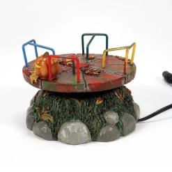 Village Halloween Accessories<Department 56 Scary-Go-Round