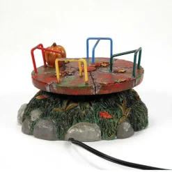 Village Halloween Accessories<Department 56 Scary-Go-Round