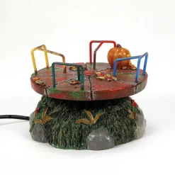 Village Halloween Accessories<Department 56 Scary-Go-Round