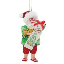 Possible Dream Ornaments<Department 56 Seas & Greetings Orn