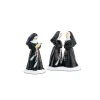 Village Accessories<Department 56 Sisters Of The Abbey Set