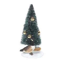 Village Accessories<Department 56 Six Geese A Laying Tree
