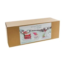 Snowpinions<Department 56 Sleigh Away Gnome