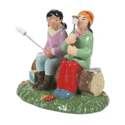 Village Accessories<Department 56 S'More And A Bff