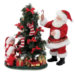 New Santas<Department 56 Sneak Peak