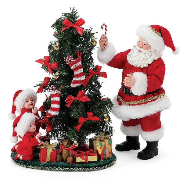 New Santas<Department 56 Sneak Peak