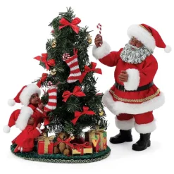 New Santas<Department 56 Sneak Peak Aa