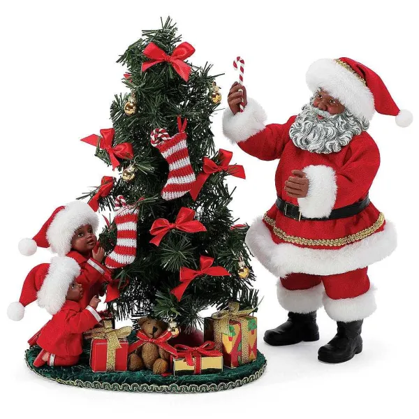 New Santas<Department 56 Sneak Peak Aa