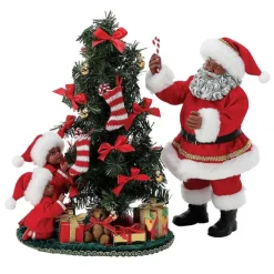 New Santas<Department 56 Sneak Peak Aa