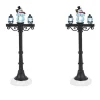 Village Accessories<Department 56 Snowman Street Lights