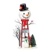 Village Accessories<Department 56 Snowman Watertower