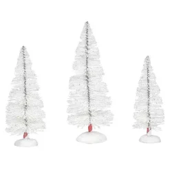 Village Accessories<Department 56 Snowy Spirals