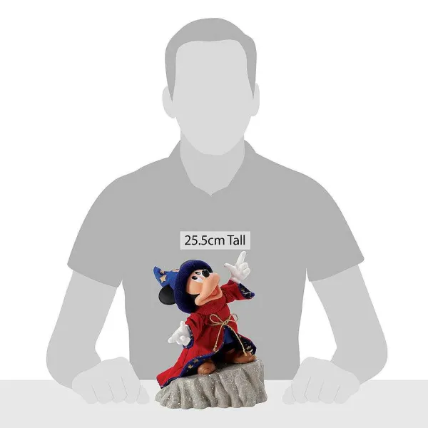 Sale<Department 56 Sorcerer Mickey