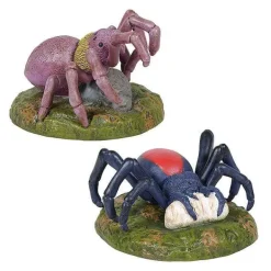 Village Halloween Accessories<Department 56 Spider Phobia