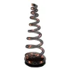 Village Halloween Accessories<Department 56 Spiralight Led Tree Orange