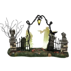 Village Halloween Accessories<Department 56 Spiritual Guidance