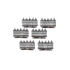 Village Halloween Accessories<Department 56 Spooky Wrought Iron Fence