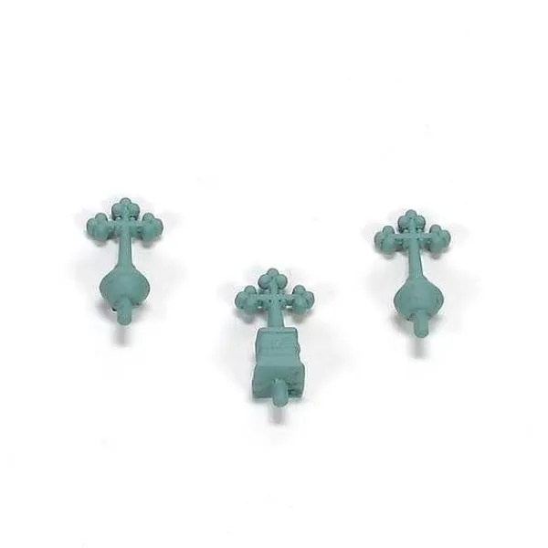 Replacement Parts<Department 56 St. Thomas Cathedral - Set Of 3 Crosses