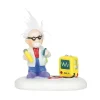 North Pole Series<Department 56 Static Electricity Expert