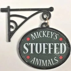 Replacement Parts<Department 56 Stuffed Animals Sign