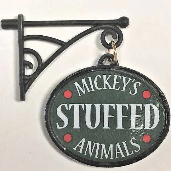 Replacement Parts<Department 56 Stuffed Animals Sign