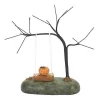 Village Halloween Accessories<Department 56 Swinging Scary Gourd