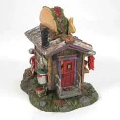 Snow Village Halloween<Department 56 Taco Tombsday Taco Truck