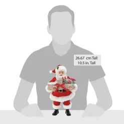 New Santas<Department 56 Tailgate Party