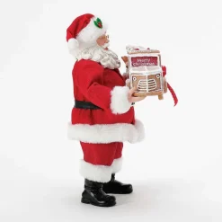 New Santas<Department 56 Tailgate Party