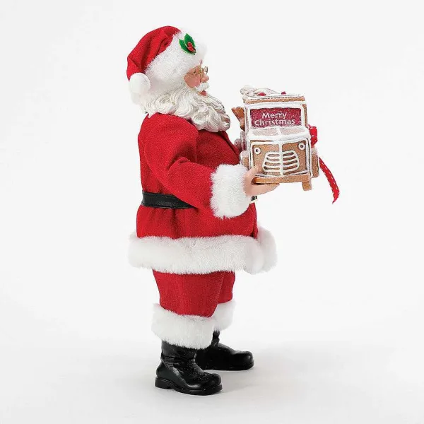 New Santas<Department 56 Tailgate Party