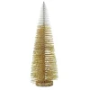 Christmas Basics<Department 56 Tall Gold Variegated Tree