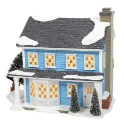 Original Snow Village<Department 56 The Chester House