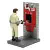 Hot Properties Village<Department 56 The Containment Unit