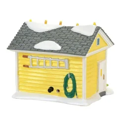 Original Snow Village<Department 56 The Griswold Holiday Garage
