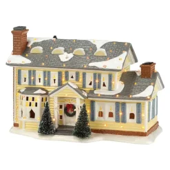 Original Snow Village<Department 56 The Griswold Holiday House