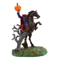 Snow Village Halloween<Department 56 The Headless Horseman
