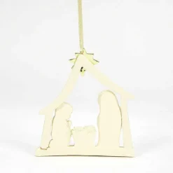 Snowbabies Ornaments<Department 56 The Holy Family Nativity Orn