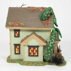 Snow Village Halloween<Department 56 The Kraken House