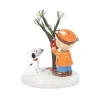 Peanuts Village<Department 56 The Perfect Tree