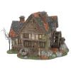 Hot Properties Village<Department 56 The Sanderson Sister's Cottage